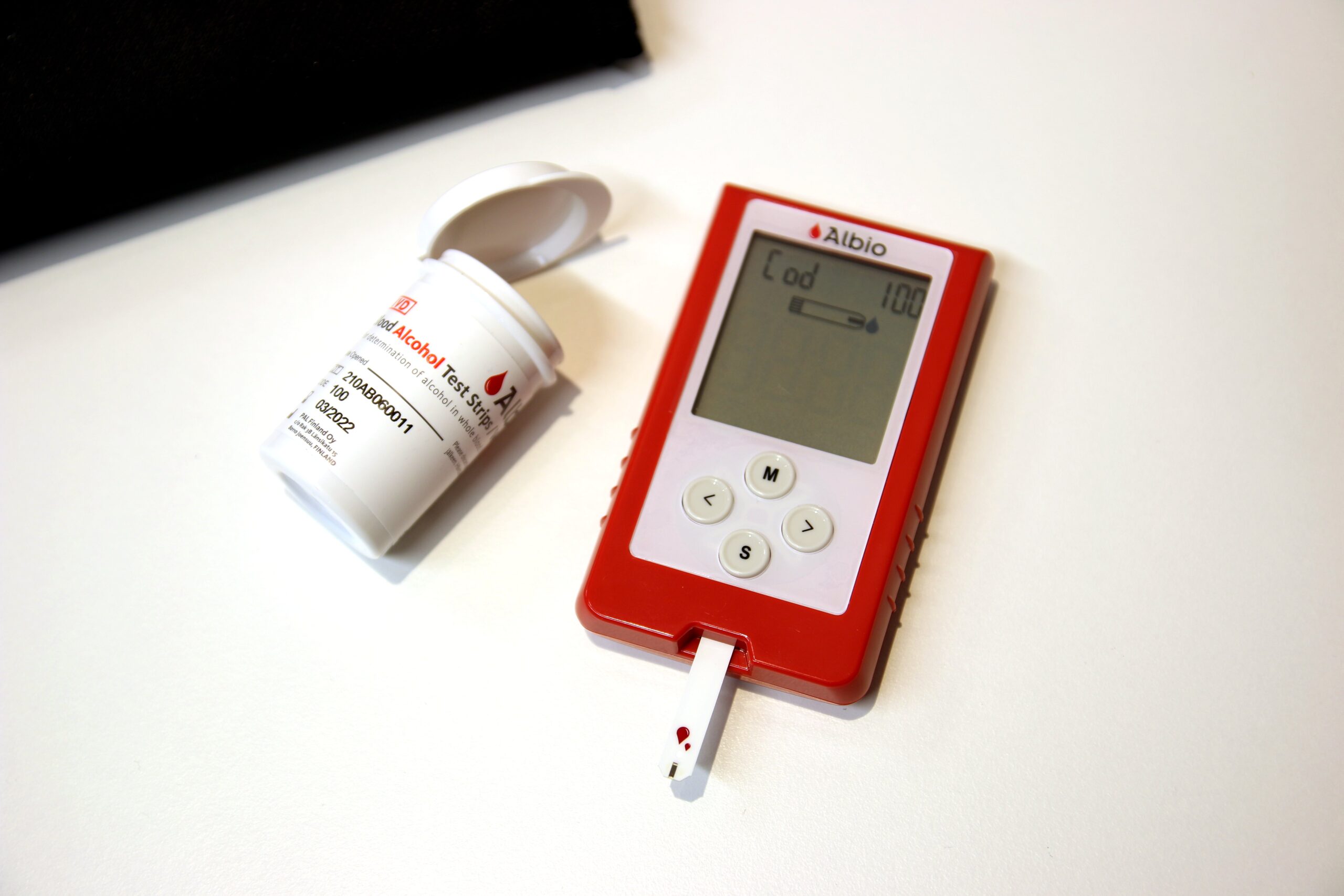 Different Ways to Measure Blood Alcohol Content (BAC) Bait Partner