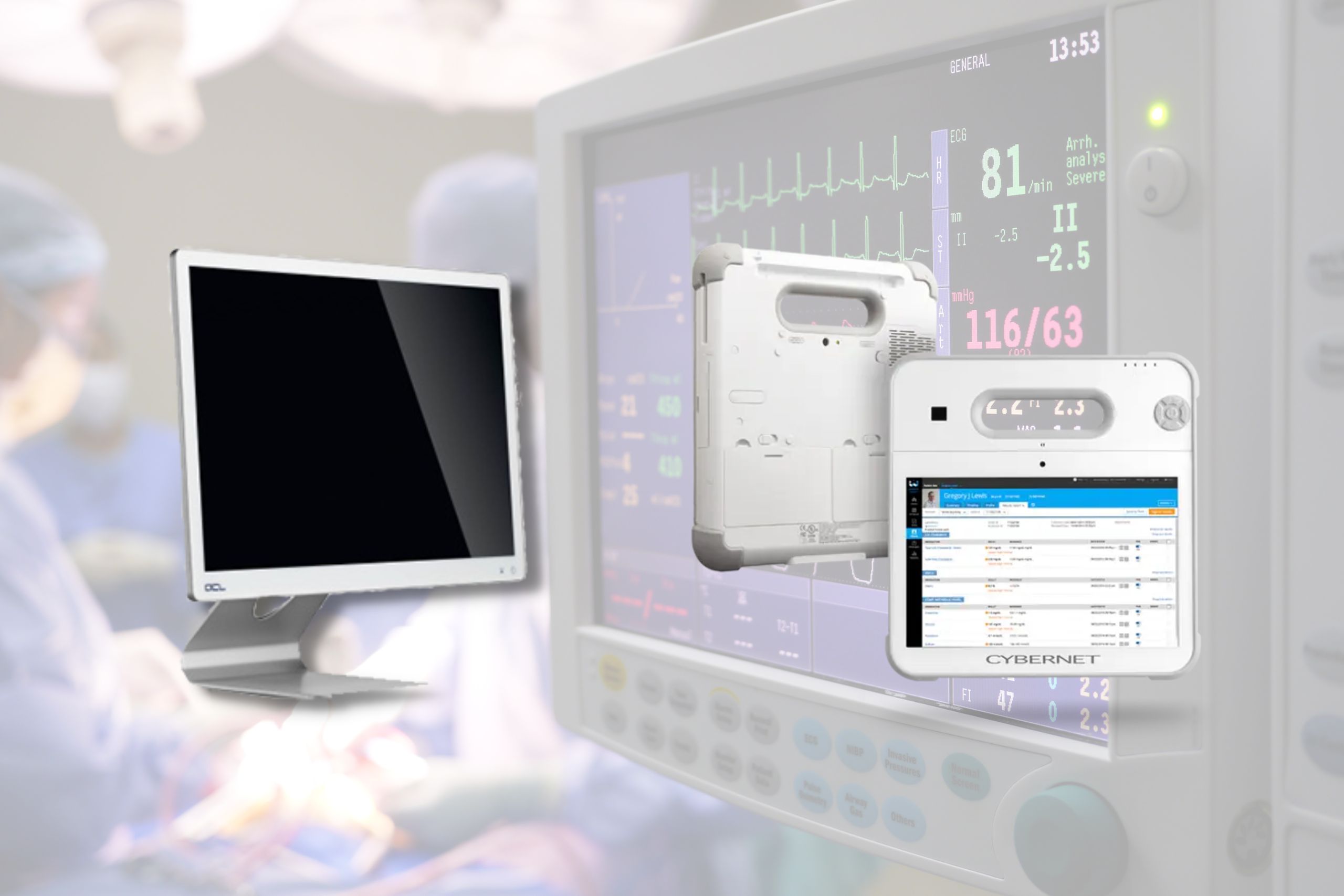 what is medical grade pc and why they matter in hospitals