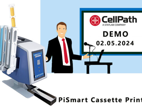 CellPath PiSmart printeri esitlus